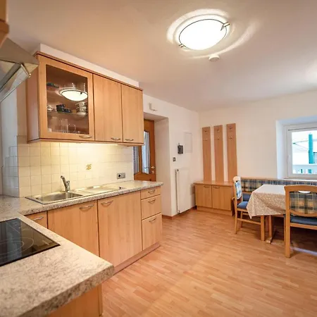 Cristlpek Apartment Ortisei