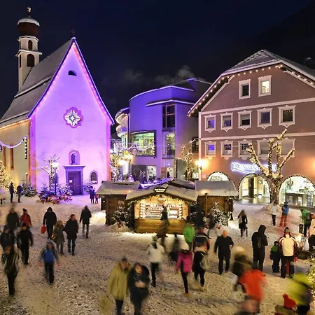 Apartment Cristlpek Ortisei