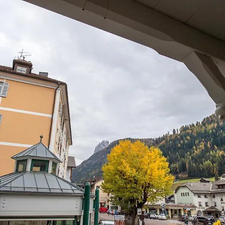 Cristlpek Apartment Ortisei