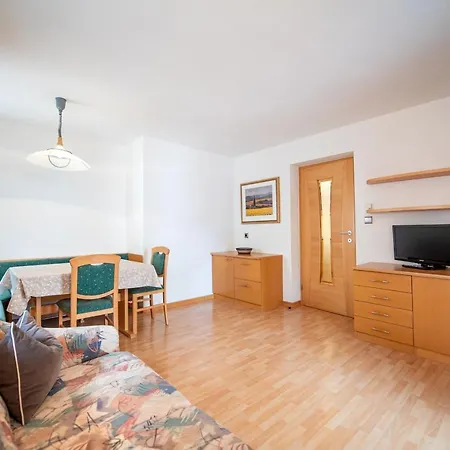 Cristlpek Apartment Ortisei