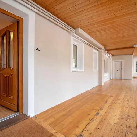 Cristlpek Apartment Ortisei