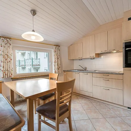 Cristlpek Apartment Ortisei