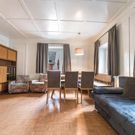 Cristlpek Apartment Ortisei