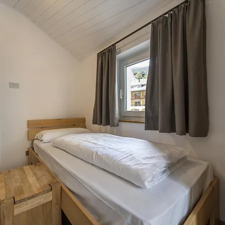 Cristlpek Apartment Ortisei