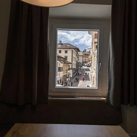 Cristlpek Apartment Ortisei