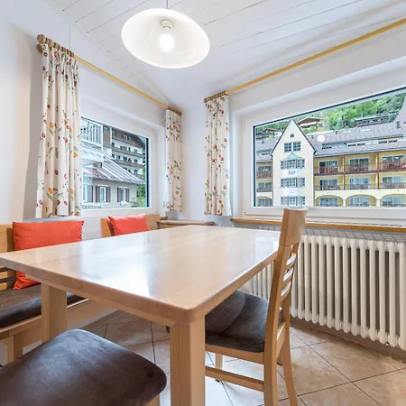 Apartment Cristlpek Ortisei