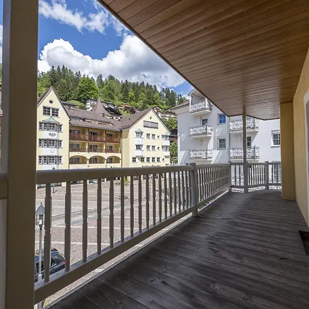 Apartment Cristlpek Ortisei