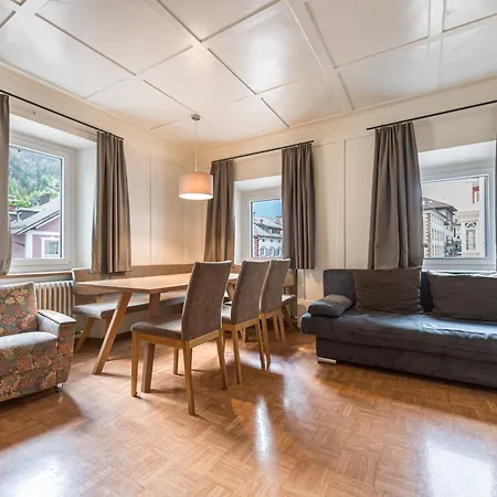 Apartment Cristlpek Ortisei