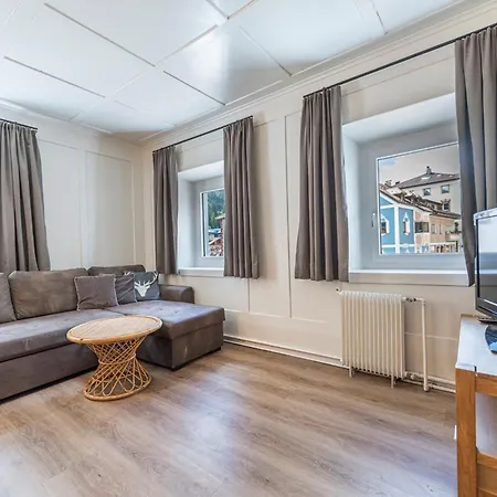 Cristlpek Apartment *